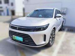 [上海·沪A]鸿蒙智行  问界M7  2024款 1.5T 后驱Plus版 5座