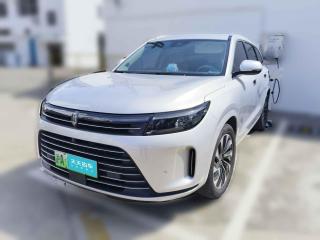 鸿蒙智行问界M72024款 1.5T 后驱Plus版 5座「上海二手车」「天天拍车」