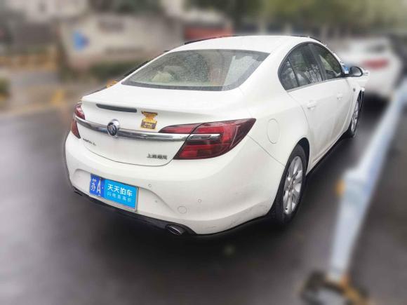 [南京·苏A] 二手别克君威2012款 2.0L 舒适版