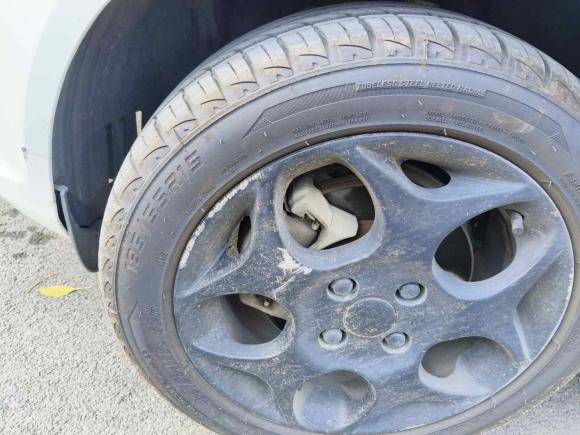 [济南·鲁A] 二手福特嘉年华2013款 三厢 1.5L 手动风尚型