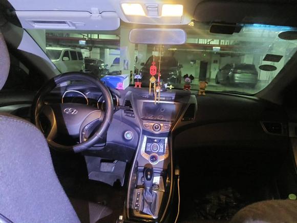 [宁波·浙B] 二手现代朗动2015款 1.6L 自动领先型