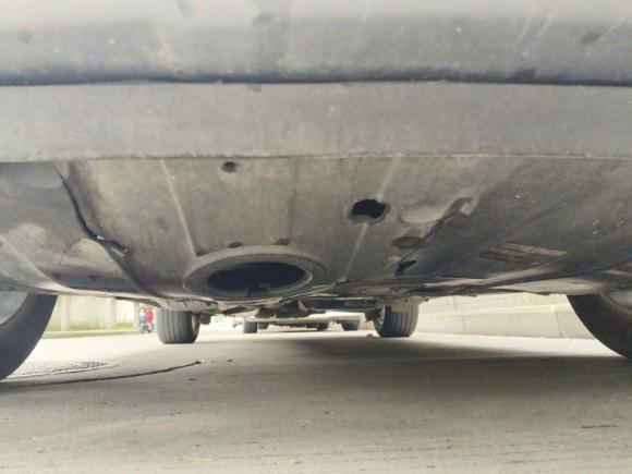 [合肥·皖A] 二手现代胜达2013款 2.0T 自动四驱顶级型