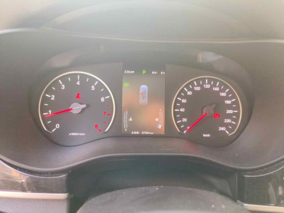 [上海·浙J] 二手比亚迪宋MAX2019款 1.5T 自动智联睿逸天窗型 6座 国VI