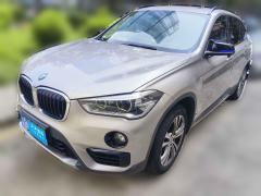 [深圳·粤B]宝马&nbsp;&nbsp;宝马X1&nbsp;&nbsp;2016款 xDrive20Li 豪华型