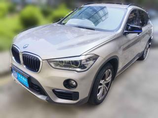 宝马宝马X12016款 xDrive20Li 豪华型