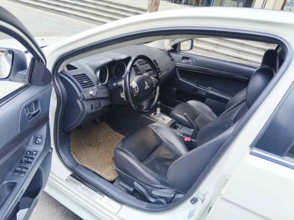 [成都·川A] 二手三菱翼神2011款 致尚版 1.8L CVT豪华型