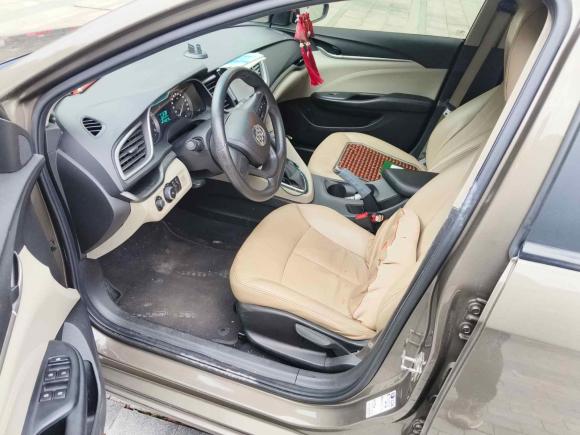 [深圳·粤B] 二手别克英朗2015款 15N 自动进取型