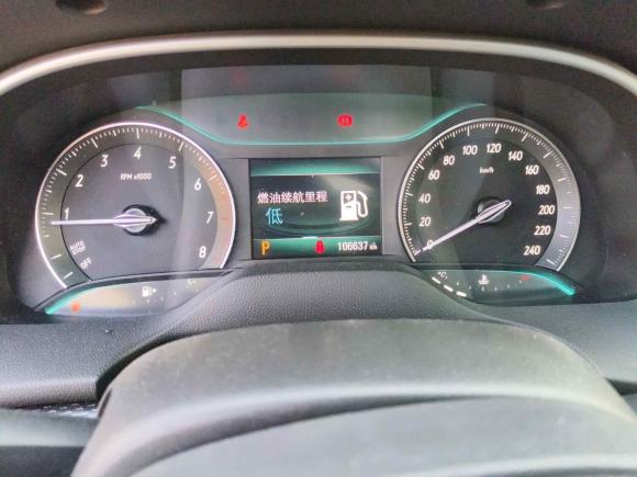 [深圳·鄂W] 二手别克英朗2019款 18T 自动互联精英型 国V