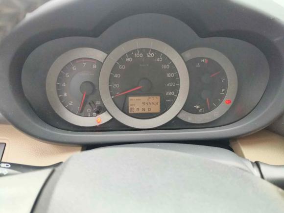 [合肥·皖A] 二手丰田RAV4荣放2013款 特享版 2.0L 自动经典