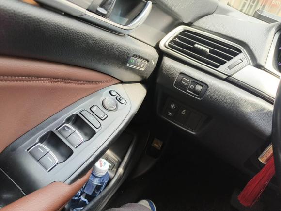 [上海·沪E] 二手本田英仕派2019款 锐·混动 2.0L 净尚版 国VI