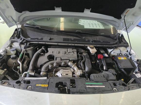 [无锡·苏B] 二手标致标致4082014款 1.6T 自动至尊版