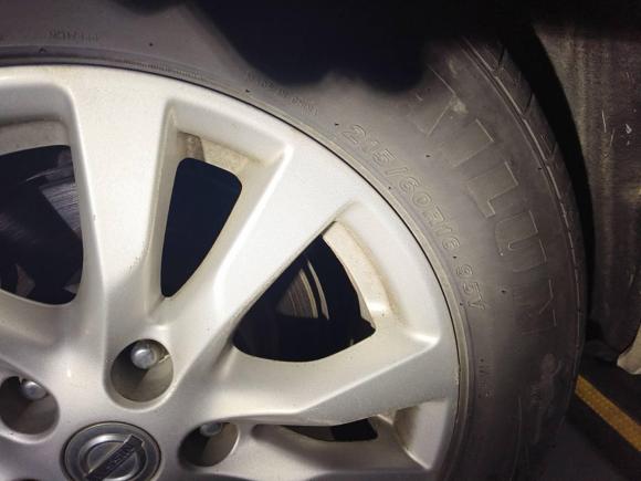 [无锡·苏B] 二手日产天籁2013款 2.0L XL舒适版