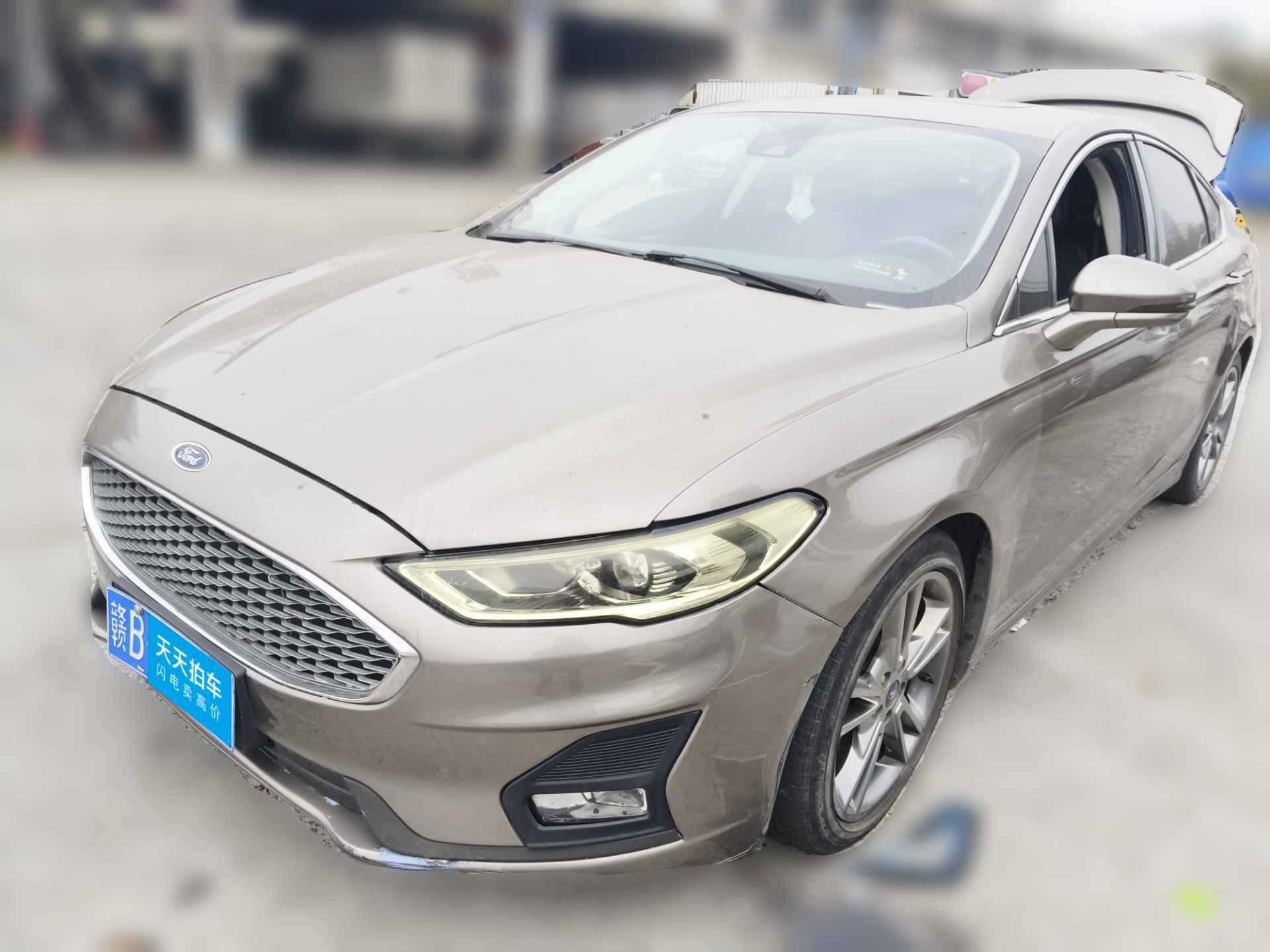 [广州·赣B] 福特蒙迪欧2013款 2.0L GTDi240豪华运动型