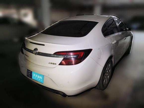 [苏州·苏E] 二手别克君威2015款 2.0L 领先时尚型