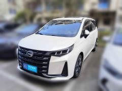 [宁波·浙B]广汽传祺&nbsp;&nbsp;传祺M6&nbsp;&nbsp;2021款 PRO 270T DCT豪华版