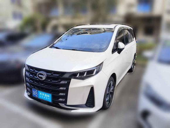 [宁波·浙B] 二手广汽传祺传祺M62021款 PRO 270T DCT豪华版