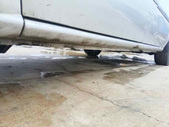 [济南·鲁A] 二手别克别克GL82013款 2.4L 经典版