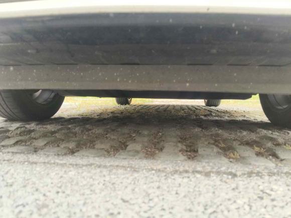 [上海·沪A] 二手别克微蓝62024款 430km 舒享版