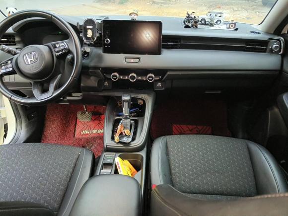 [苏州·苏U] 二手本田本田XR-V2023款 1.5L CVT热浪版