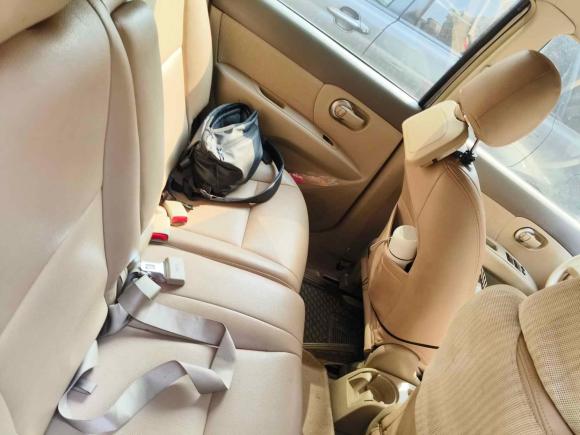 [广州·粤A] 二手日产骏逸2006款 1.8L 手动标准型