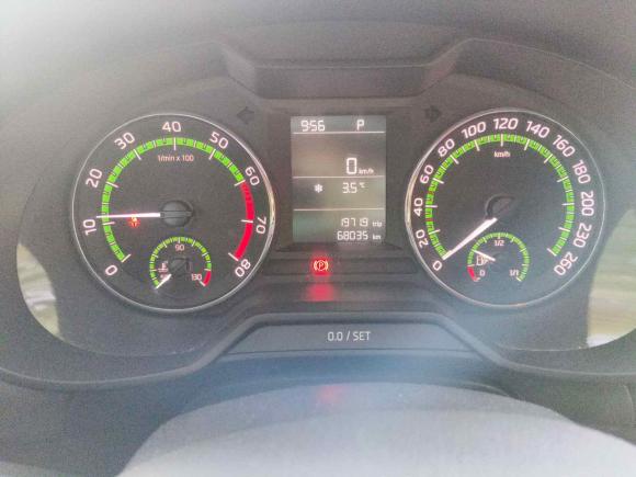 [无锡·苏B] 二手斯柯达明锐2019款 1.5L 自动智行舒适版 国VI