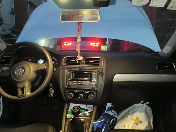 [嘉兴·浙F] 二手大众速腾2012款 1.6L 手动舒适型