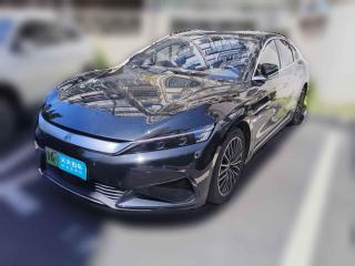 比亚迪汉2023款 EV 冠军版 506KM前驱尊贵型