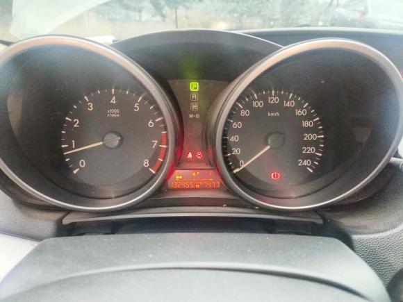 [西安·陕A] 二手马自达马自达3星骋2011款 三厢 1.6L 自动精英型