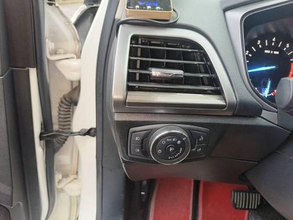 [苏州·苏E] 二手福特蒙迪欧2017款 EcoBoost 180 时尚型