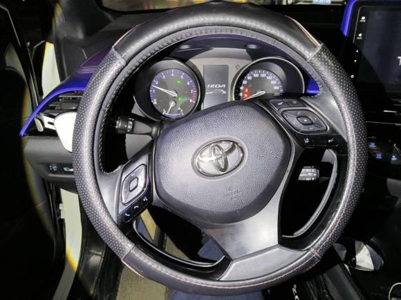 [南京·苏A] 二手丰田奕泽IZOA2018款 2.0L 奕驰版 国V