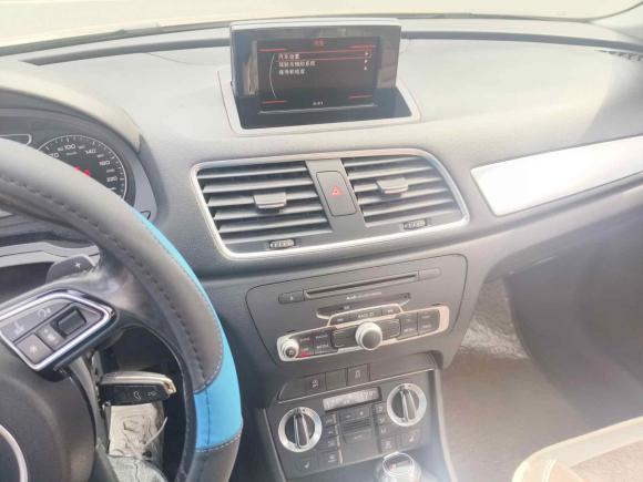 [义乌·浙G] 二手奥迪奥迪Q32013款 35 TFSI 舒适型