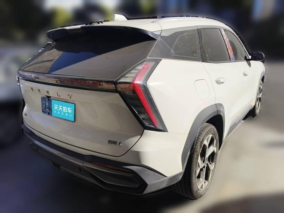 [合肥·皖A] 二手吉利汽车博越L2023款 1.5TD DCT尊贵型