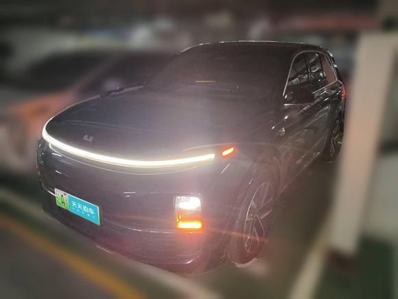 理想汽车理想L82023款 Pro「合肥二手车」「天天拍车」