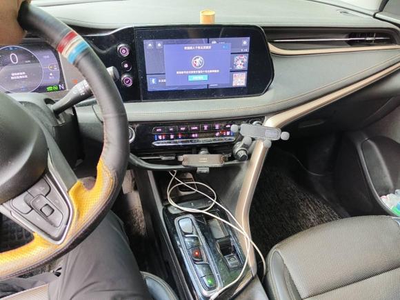 [上海·沪A] 二手别克微蓝72020款 652E 互联智享型