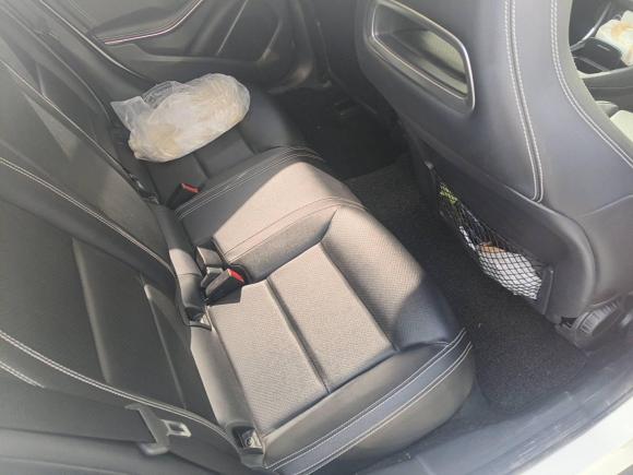 [苏州·浙J] 二手奔驰奔驰GLA2016款 GLA 200 时尚型