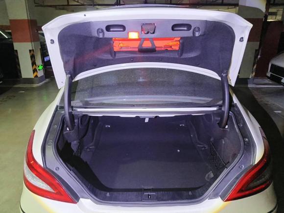 [杭州·浙J] 二手奔驰奔驰CLS2012款 CLS 300 CGI