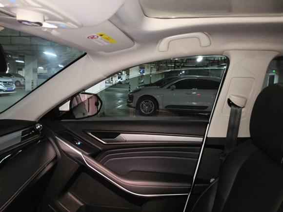 [西安·陕A] 二手福特领界2019款 EcoBoost 145 CVT铂领型 国VI