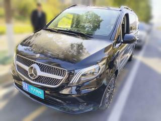 奔驰威霆2018款 2.0T 商务版 国V