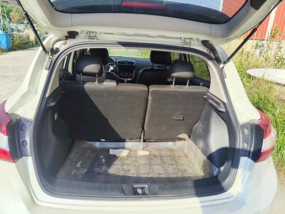 [青岛·鲁B] 二手日产骐达TIIDA2016款 1.6L CVT酷动版