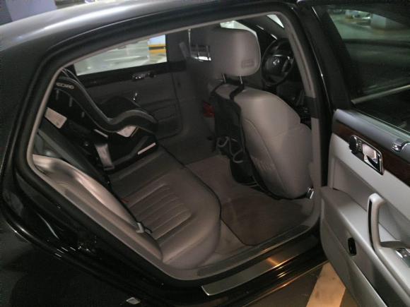 [武汉·鄂A] 二手大众辉腾2012款 3.0L 商务型