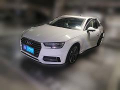 [宁波·浙B] 奥迪奥迪A4L2019款 40 TFSI 进取型 国VI