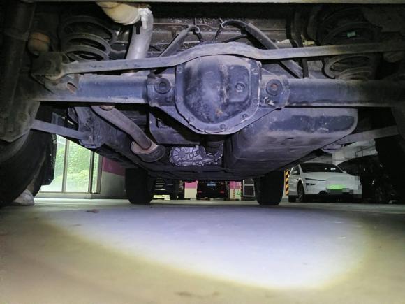 [上海·浙G] 二手Jeep牧马人2015款 3.0L Sahara 四门舒享版