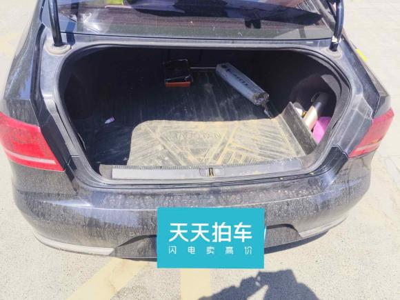[济南·鲁A] 二手大众迈腾2015款 改款 2.0TSI 尊贵型