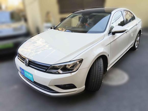 大众凌渡2017款 280TSI DSG舒适版「上海二手车」「天天拍车」