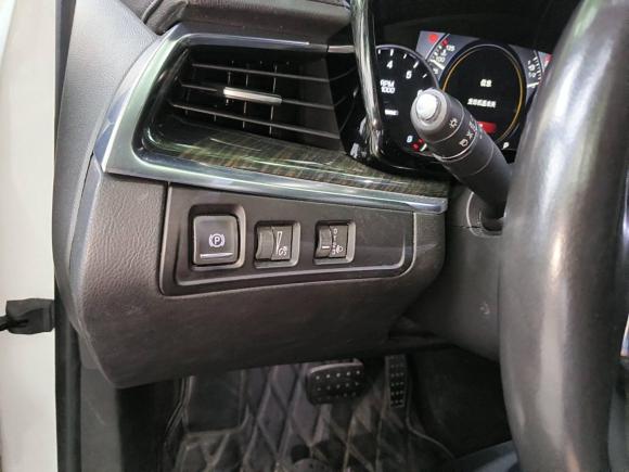 [成都·川A] 二手凯迪拉克凯迪拉克XT52018款 25T 豪华型