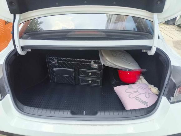 [合肥·皖A] 二手现代伊兰特2023款  1.5L CVT TOP旗舰版