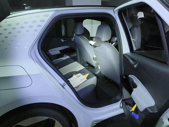 [上海·沪A] 二手大众大众ID.32022款 Pro 极智版