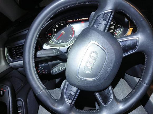 [上海·苏H] 二手奥迪奥迪A6L2018款 30周年年型 TFSI 进取型