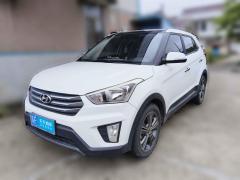 [南通]现代&nbsp;&nbsp;北京现代ix25&nbsp;&nbsp;2015款 1.6L 自动两驱智能型GLS
