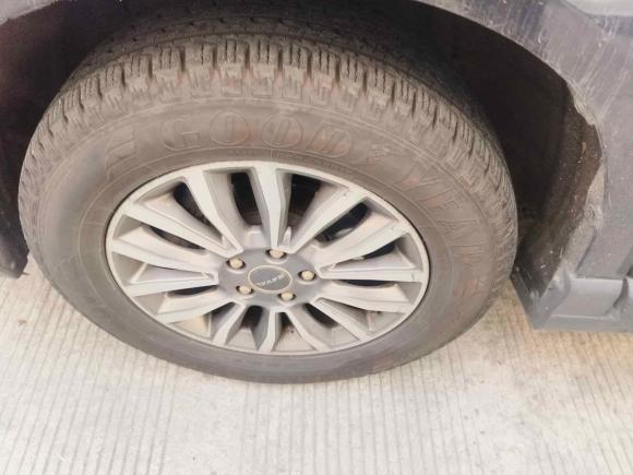 [温州·浙C] 二手哈弗哈弗H62017款 蓝标 运动版 1.5T 自动两驱豪华型